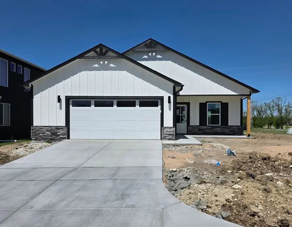 3160 Highridge St, Park City, KS 67147