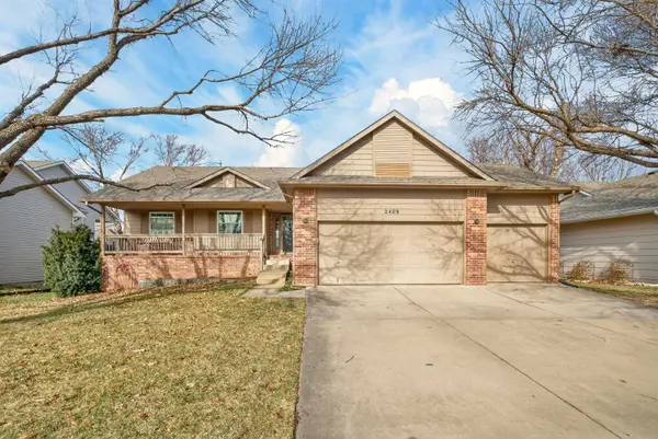 2409 N Baytree, Wichita, KS 67205