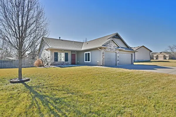 1509 W Hickory St,  Haysville,  KS 67060