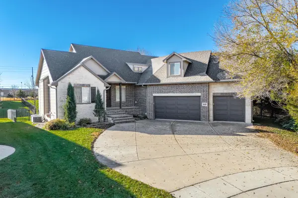 3839 N Lily Ct, Wichita, KS 67101