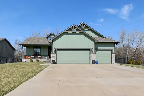 15310 E Woodcreek St, Wichita, KS 67230