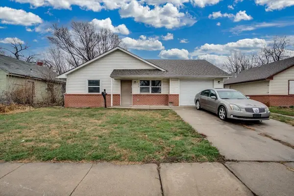 838 N Grove, Wichita, KS 67216