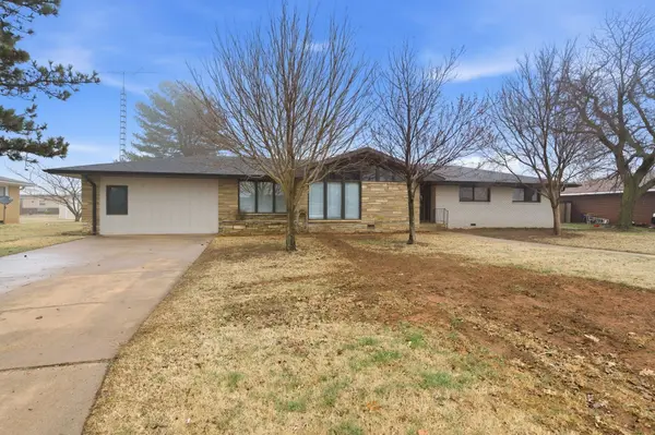 1009 N Anthony, Anthony, KS 67003