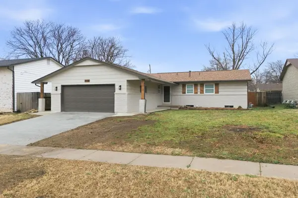 8138 E Boston St,  Wichita,  KS 67207-3301