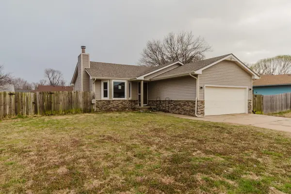 523 W Maywood St, Wichita, KS 67217