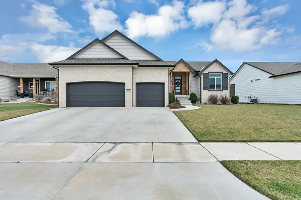 2544 N Quartz St, Andover, KS 67002