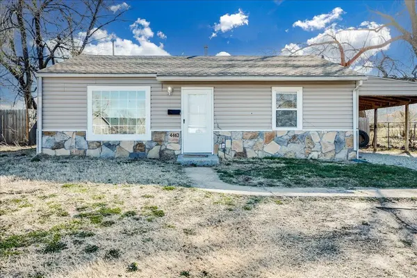 4462 S Hemlock Avenue, Wichita, KS 67216