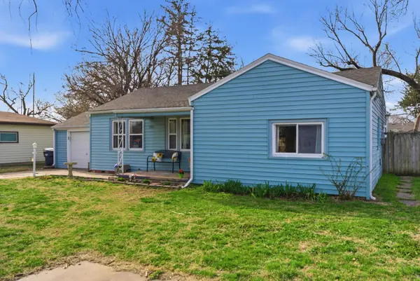 1205 W 34th St S, Wichita, KS 67217