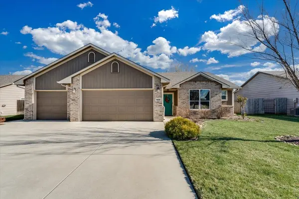 8609 E Millrun, Wichita, KS 67226