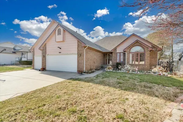 9601 E Bayley, Wichita, KS 67207