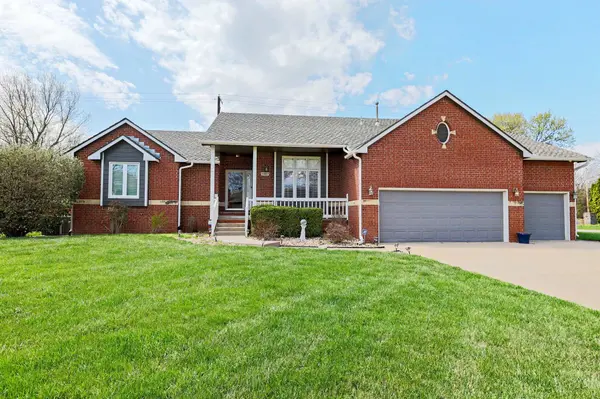 11857 W ALDERNY CT, Wichita, KS 67212