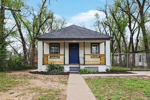 1242 N Ohio, Wichita, KS 67214