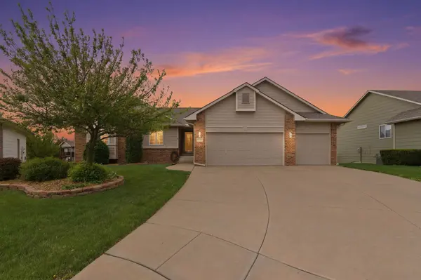 5905 E 49th Ct N, Bel Aire, KS 67220