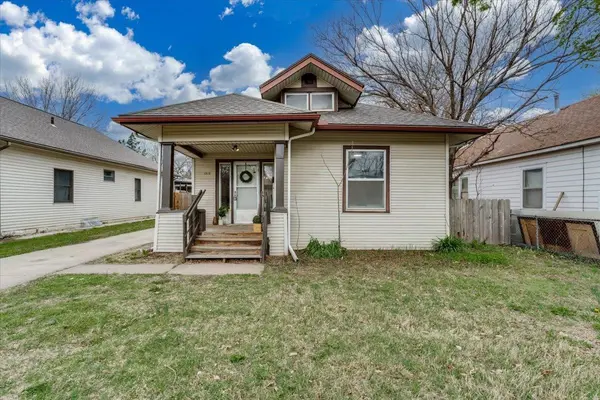 1515 S Saint Francis St, Wichita, KS 67211