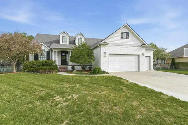 13312 E Edgewood St, Wichita, KS 67230