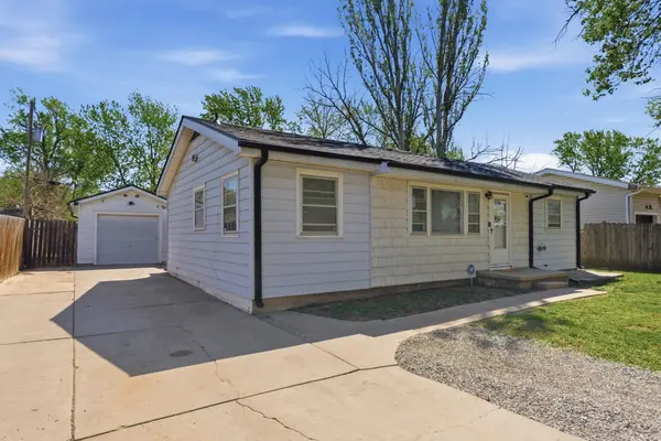 3228 S Saint Paul Ave, Wichita, KS 67217