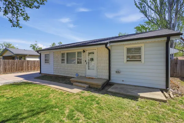 3228 S Saint Paul Ave, Wichita, KS 67217
