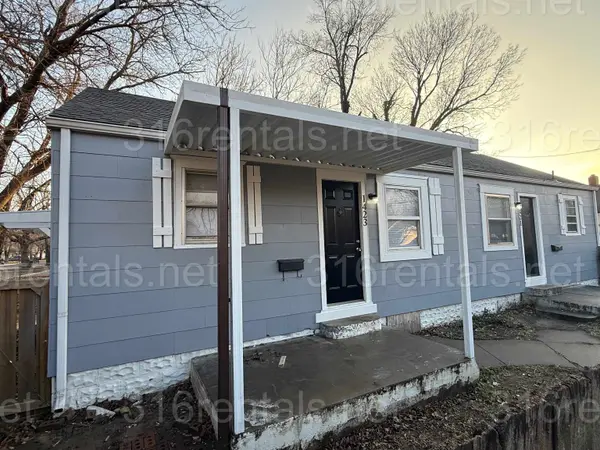 1421 E Lincoln St # 1423, Wichita, KS 67211
