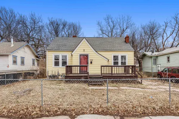 544 N Poplar St, Wichita, KS 67214