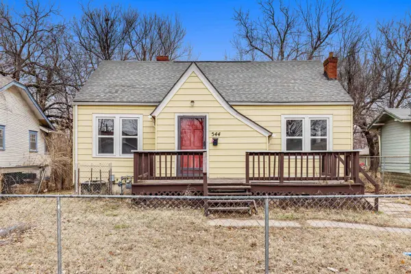 544 N Poplar St, Wichita, KS 67214