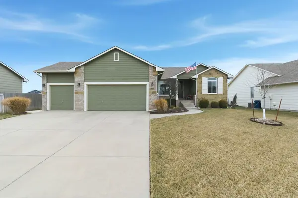 4101 N Lake Ridge St, Wichita, KS 67205
