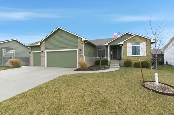 4101 N Lake Ridge St, Wichita, KS 67205