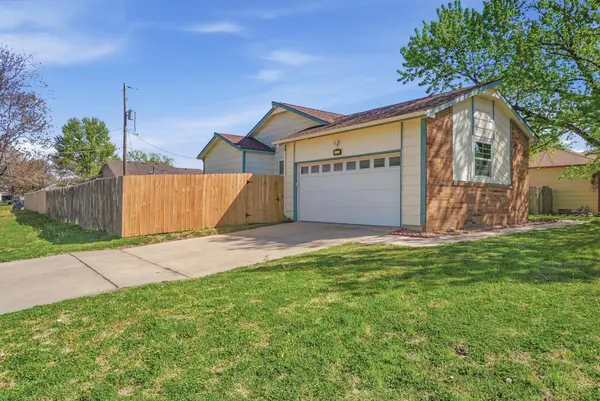 4114 S Laura St, Wichita, KS 67216