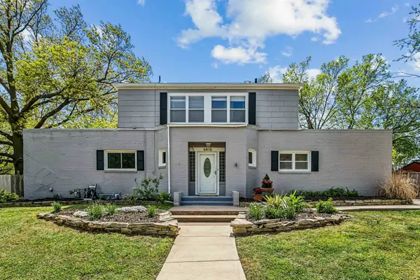 4815 E Lewis St, Wichita, KS 67218