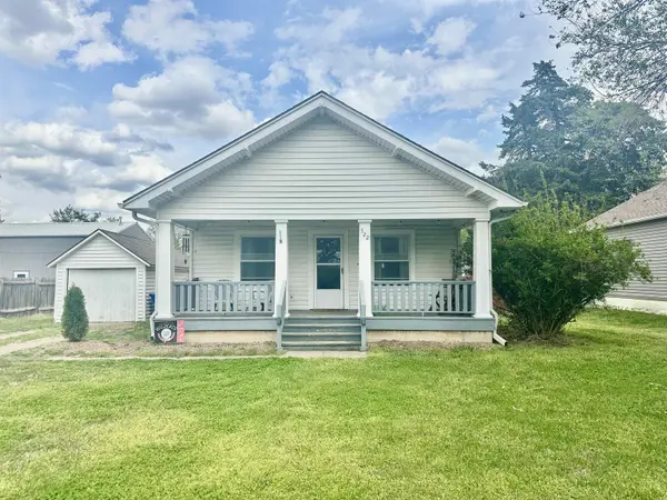 522 S Christian Ave., Moundridge, KS 67107
