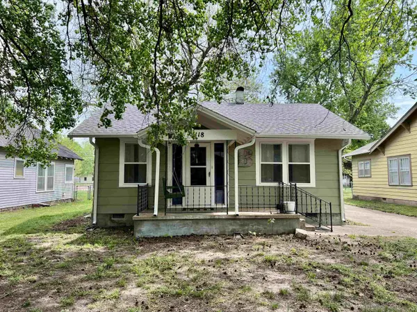 1118 N B,  Arkansas City,  KS 67005