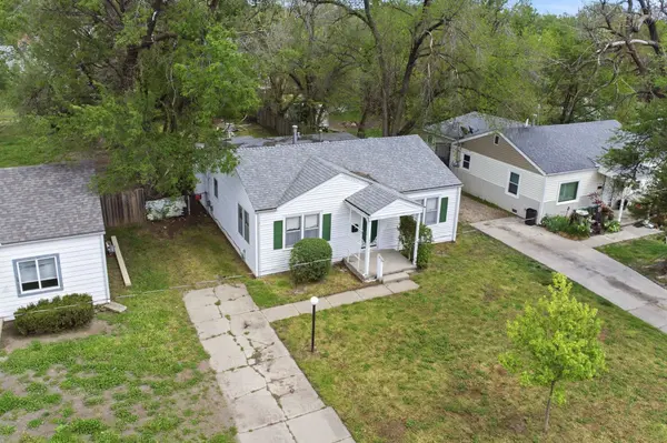 1852 N Minneapolis St, Wichita, KS 67214