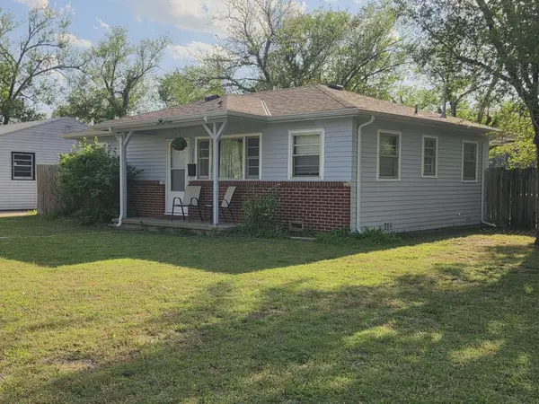 2003 S Euclid Ave, Wichita, KS 67213