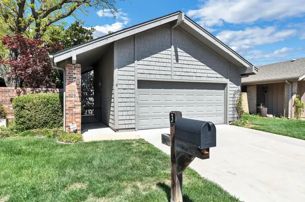7700 E 13TH ST N UNIT 3, Wichita, KS 67206-1289