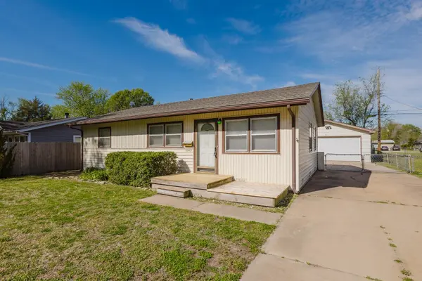 3349 S Vine St., Wichita, KS 67217