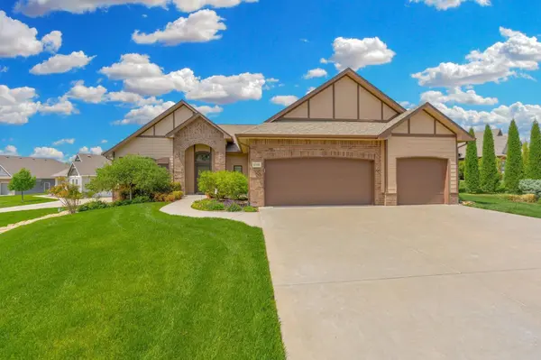 1318 Lookout St, Derby, KS 67037