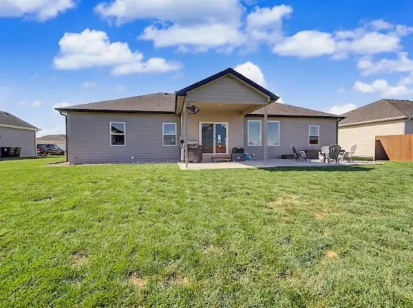 1153 Wet Stone Dr., Salina, KS 67401