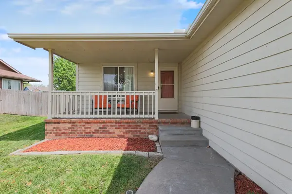 6516 N Upchurch Ave, Park City, KS 67219