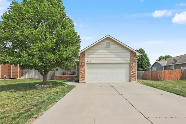 6516 N Upchurch Ave, Park City, KS 67219