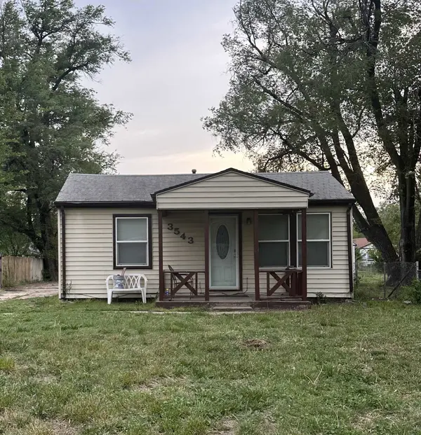 3543 N Wellington Place, Wichita, KS 67204