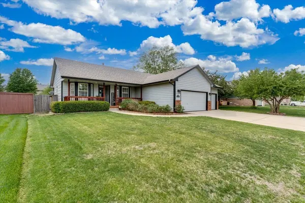 12213 E Ayesbury St, Wichita, KS 67226