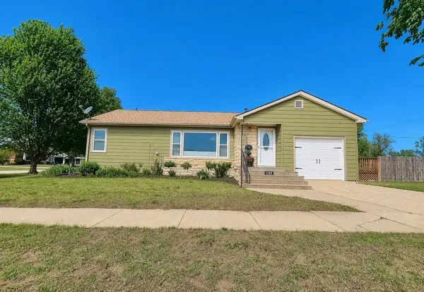 122 W Vine St., Argonia, KS 67004