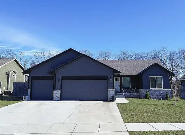 3572 N LAUGHLIN, Derby, KS 67037