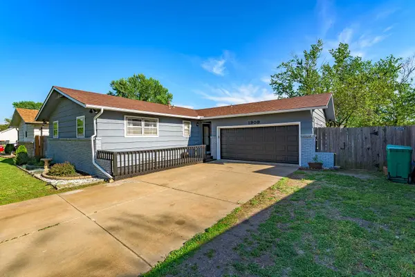 1909 W Anita Ave, Wichita, KS 67203