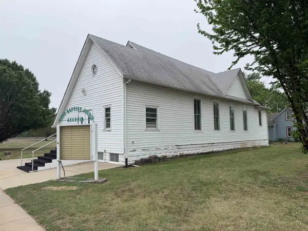 201 W Garfield, Argonia, KS 67004