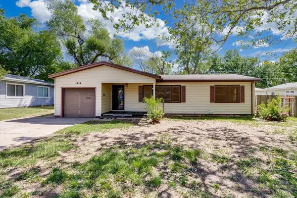 1612 N Lawndale,  El Dorado,  KS 67042
