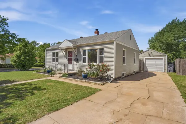 2265 S Pattie, Wichita, KS 67211