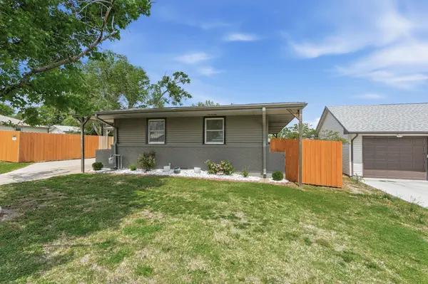 511 W 18th, Wellington, KS 67152