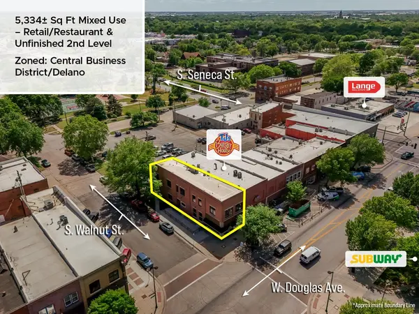 1001 W Douglas Ave, Wichita, KS 67213