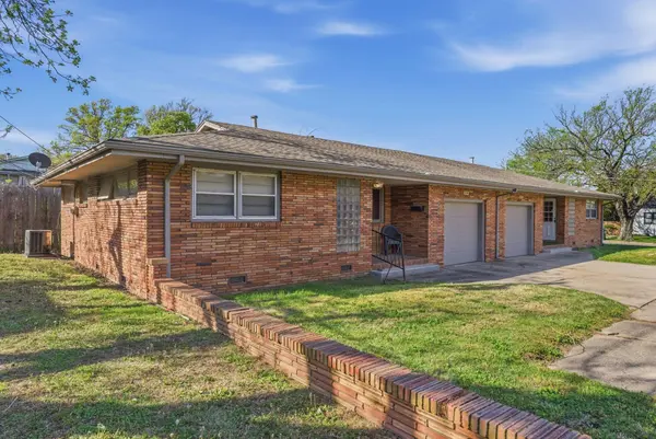 516 N Fountain Ave, Wichita, KS 67208