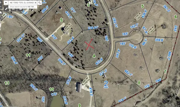 0 NE 73rd Terrace, El Dorado, KS 67042